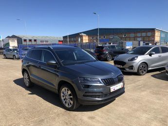SKODA KAROQ 1.6 TDI SE L