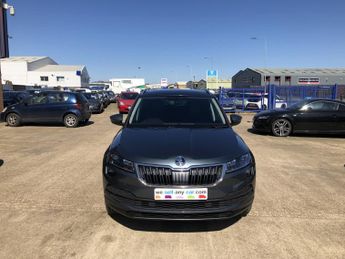 SKODA KAROQ 1.6 TDI SE L