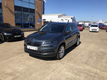SKODA KAROQ 1.6 TDI SE L