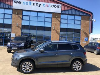 SKODA KAROQ 1.6 TDI SE L