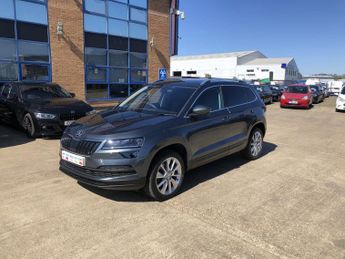 SKODA KAROQ 1.6 TDI SE L