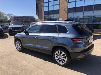 SKODA KAROQ 1.6 TDI SE L