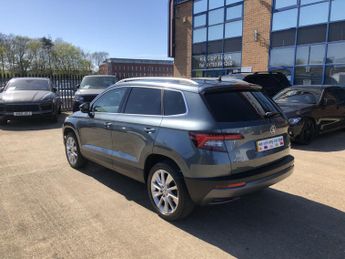 SKODA KAROQ 1.6 TDI SE L