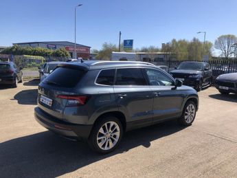 SKODA KAROQ 1.6 TDI SE L