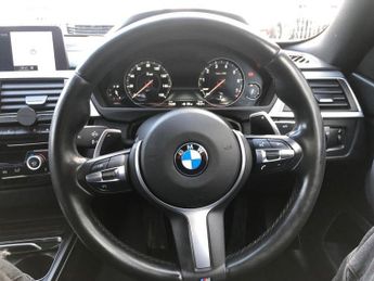 BMW 4 SERIES GRAN COUPE 2.0 420i M Sport Gran Coupe