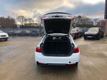 BMW 4 SERIES GRAN COUPE 2.0 420i M Sport Gran Coupe