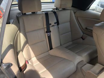 BMW 3 SERIES 2.2 E46 320Ci Convertible M54 2.2