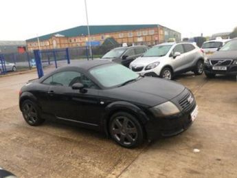 Audi TT 1.8 T