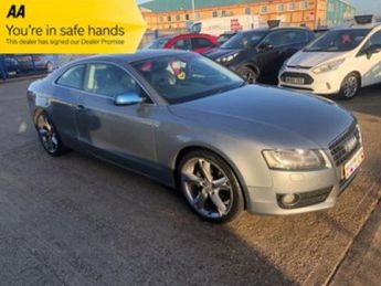Audi A5 2.7 TDI V6 Sport
