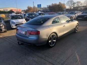 AUDI A5 2.7 TDI V6 Sport