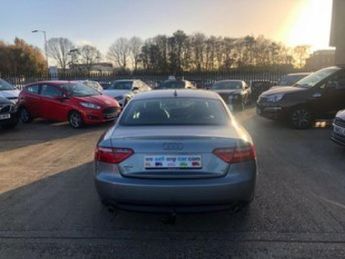 AUDI A5 2.7 TDI V6 Sport