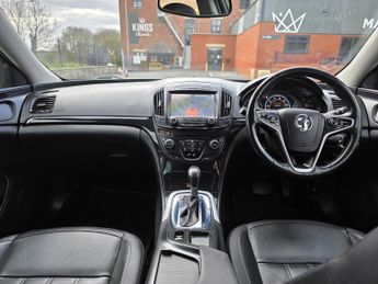 VAUXHALL INSIGNIA 2.0 CDTi Tech Line