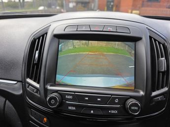 VAUXHALL INSIGNIA 2.0 CDTi Tech Line