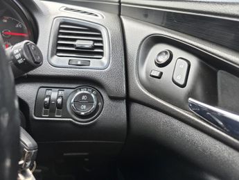 VAUXHALL INSIGNIA 2.0 CDTi Tech Line