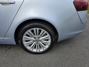 VAUXHALL INSIGNIA 2.0 CDTi Tech Line