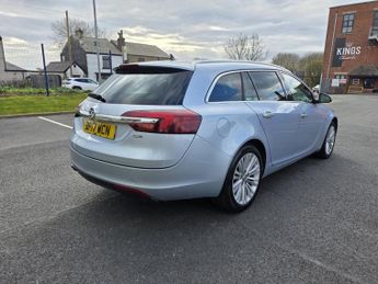 VAUXHALL INSIGNIA 2.0 CDTi Tech Line
