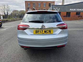 VAUXHALL INSIGNIA 2.0 CDTi Tech Line