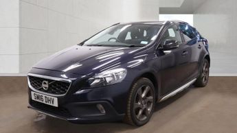 Volvo V40 2.0 SE D2