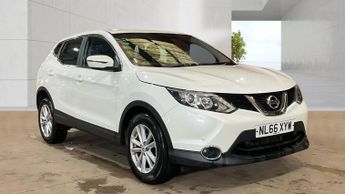 Nissan Qashqai 1.2 DIG-T Acenta