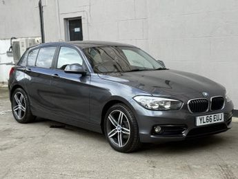 BMW 118 1.5 118i Sport 5-Door