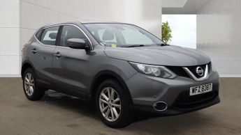 Nissan Qashqai 1.2 DIG-T Acenta