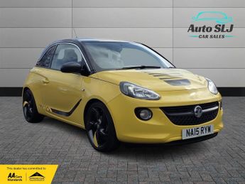 Vauxhall ADAM 1.2 16v SLAM