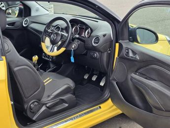 VAUXHALL ADAM 1.2 16v SLAM