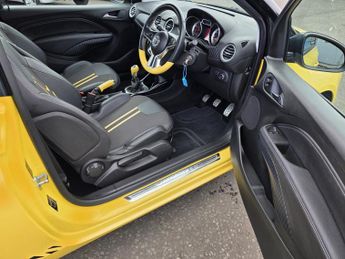 VAUXHALL ADAM 1.2 16v SLAM