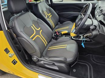 VAUXHALL ADAM 1.2 16v SLAM