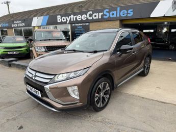 MITSUBISHI ECLIPSE CROSS 1.5 T 4