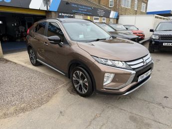 MITSUBISHI ECLIPSE CROSS 1.5 T 4