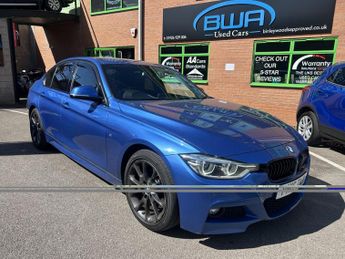 BMW 320 2.0 320d M Sport Saloon