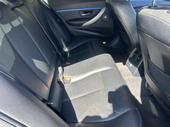 BMW 3 SERIES 2.0 320d M Sport Saloon