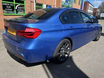 BMW 3 SERIES 2.0 320d M Sport Saloon