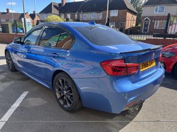 BMW 3 SERIES 2.0 320d M Sport Saloon