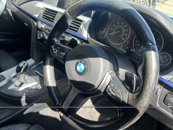 BMW 3 SERIES 2.0 320d M Sport Saloon