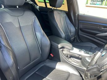 BMW 3 SERIES 2.0 320d M Sport Saloon