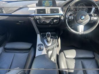 BMW 3 SERIES 2.0 320d M Sport Saloon