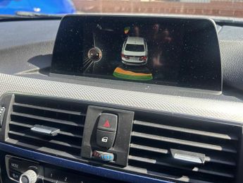 BMW 3 SERIES 2.0 320d M Sport Saloon