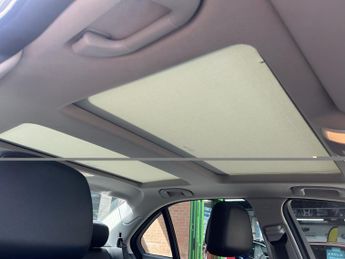 MERCEDES-BENZ C CLASS 2.1 C220 CDI Executive SE