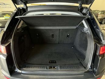 LAND ROVER RANGE ROVER EVOQUE 2.0 TD4 SE Tech