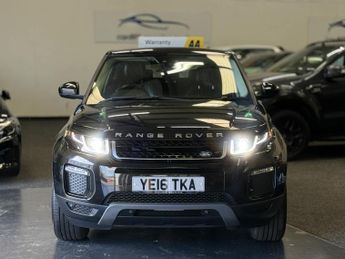 LAND ROVER RANGE ROVER EVOQUE 2.0 TD4 SE Tech