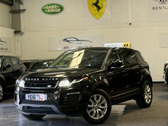 LAND ROVER RANGE ROVER EVOQUE 2.0 TD4 SE Tech