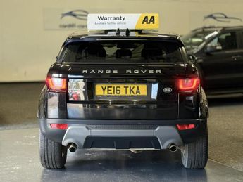 LAND ROVER RANGE ROVER EVOQUE 2.0 TD4 SE Tech