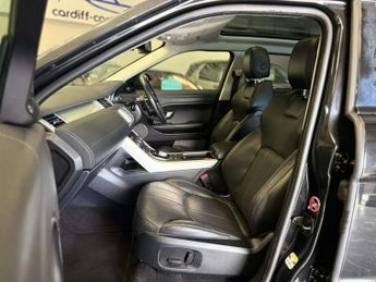 LAND ROVER RANGE ROVER EVOQUE 2.0 TD4 SE Tech