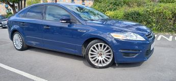 Ford Mondeo 1.6 TDCi ECOnetic Edge