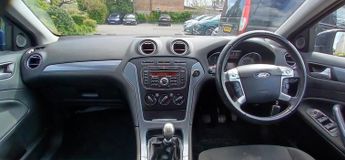 FORD MONDEO 1.6 TDCi ECOnetic Edge