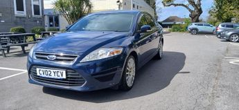 FORD MONDEO 1.6 TDCi ECOnetic Edge