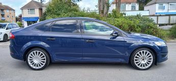 FORD MONDEO 1.6 TDCi ECOnetic Edge