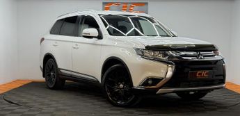 Mitsubishi Outlander 2.2 DI-D GX3